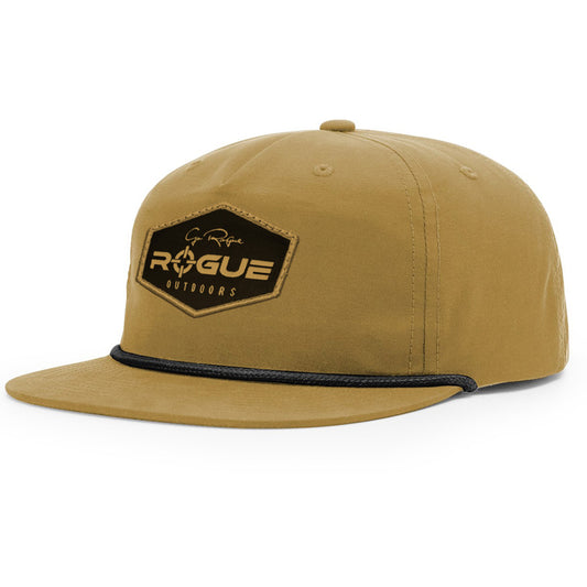 Biscuit Impqua Hat - Rogue Shield Patch